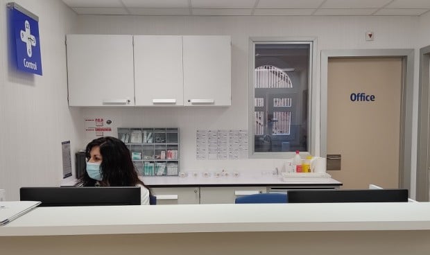 HM Madrid invierte más de un millón en su nueva planta de hospitalización