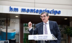 HM Montepríncipe celebra su 25 aniversario con 7,7 millones de consultas