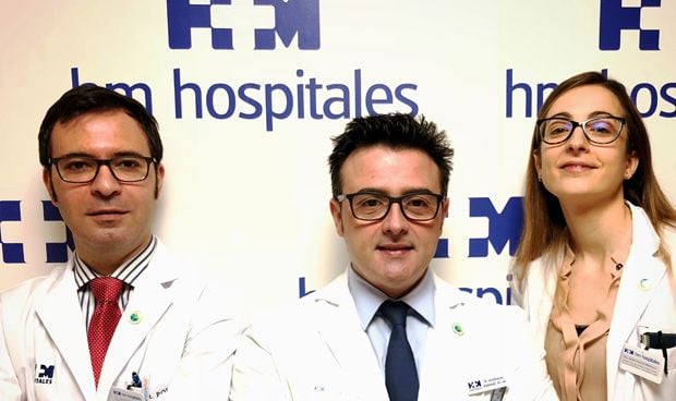 HM Montepríncipe, primer centro en tener el sistema Vitom3D de microcirugía