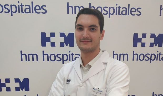 HM Rosaleda incorpora al otorrinolaringólogo Javier Lage Fernández