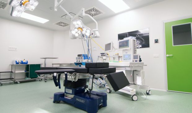 HM San Francisco mejora su área quirúrgica con equipos de última generación