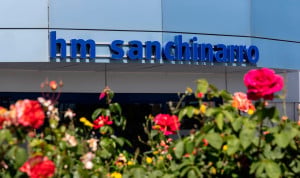 Hospital HM Sanchinarro.