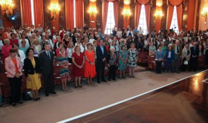 Homenaje a las científicas pioneras: "Tuvimos trabas, pero las saltamos"