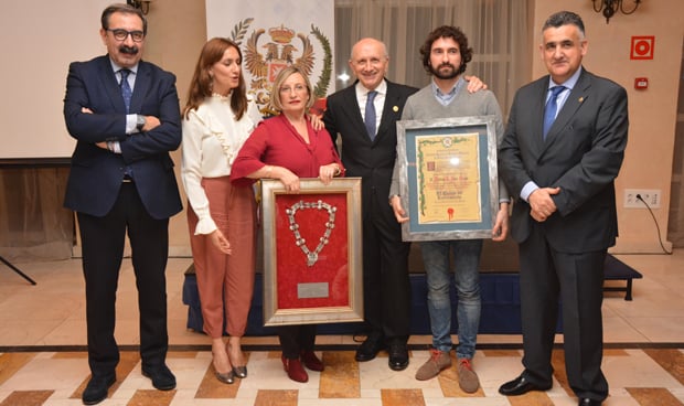 Homenaje a un enfermero ilustre en Toledo