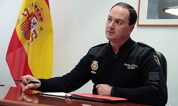 Homenaje al Interlocutor Policial Sanitario