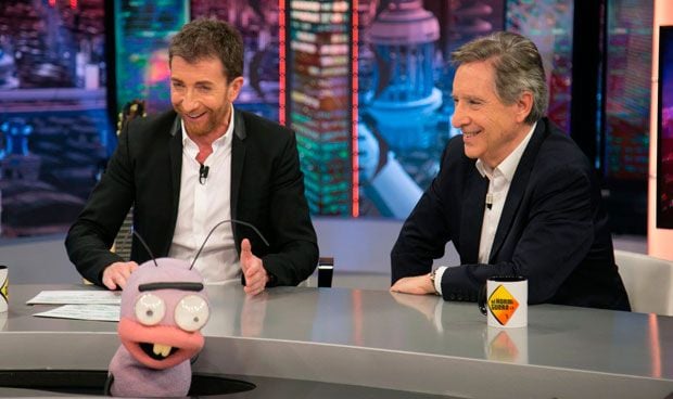 Homenaje de El Hormiguero a un "héroe" médico: "Lo más bonito que he visto"