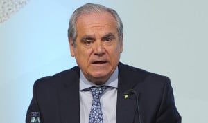 Jesús Aguilar, presidente del Cgcof