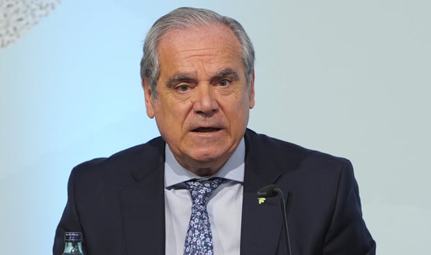 Jesús Aguilar, presidente del Cgcof