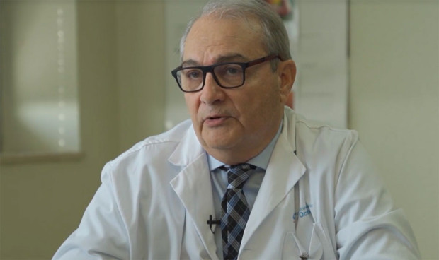 Cirujano pediátrico en Madrid, Andrés Gómez-Fraile