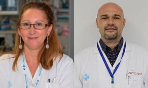 Especialista médicos del Hospital de Lleida.