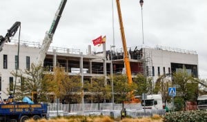 El hospital de Emergencias Zendal arrancará con un pabellón de 240 camas