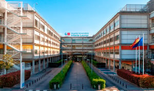 Hospital Infanta Leonor en Madrid