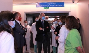 El Hospital de Fuenlabrada amplía las Urgencias Pediátricas y Obstétricas