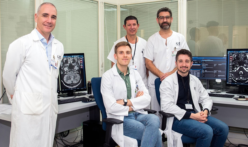 Getafe mejora la calidad del diagnóstico en la enfermedad de Ménière