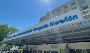 Hospital Gregorio Marañón de Madrid.