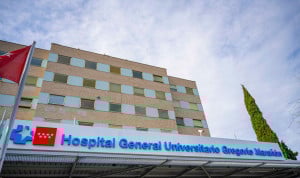 Hospital Universitario Gregorio Marañón.