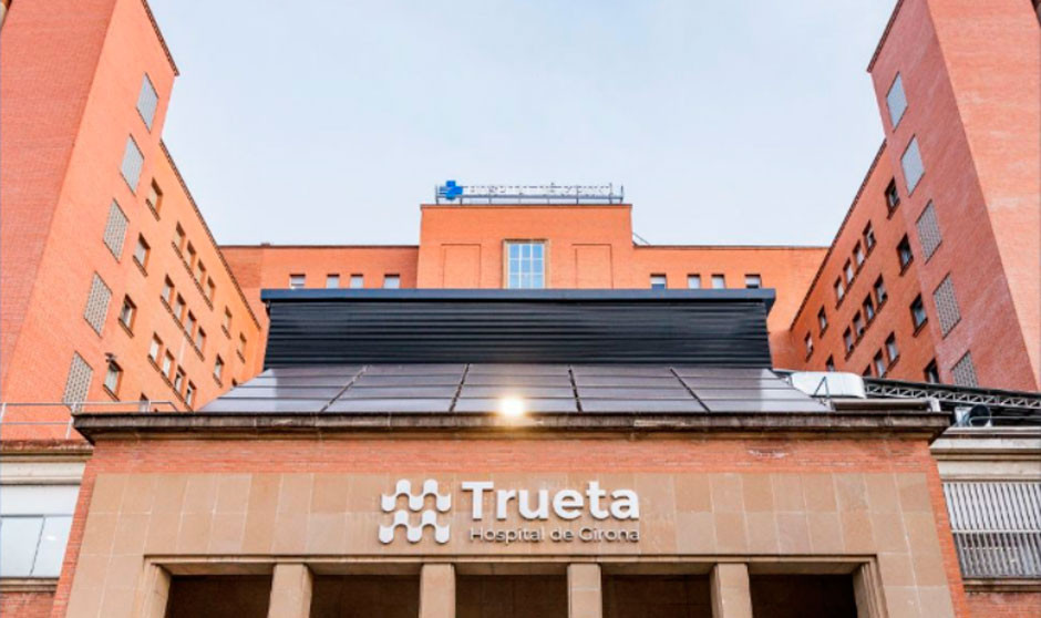 Hospital Dr. Josep Trueta, de Girona.