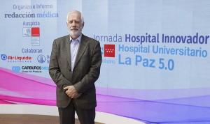 El actual Hospital de La Paz "mira demasiado hacia sí mismo"