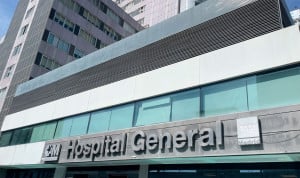 Hospital Universitario La Paz.