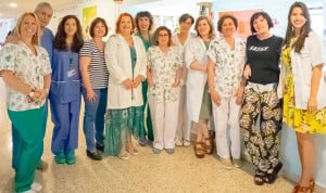 Puerta del Mar confía la Jefatura de Cirugía Pediátrica a Raquel Rojo