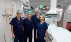 Hospital Ruber Juan Bravo estrena sala de Hemodinámica pionera