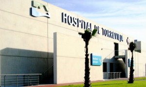 El Hospital de Torrevieja organiza una visita virtual a futuros MIR