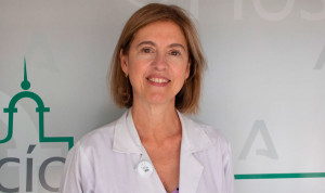 Radióloga en Sevilla, Florinda Roldán Lora.