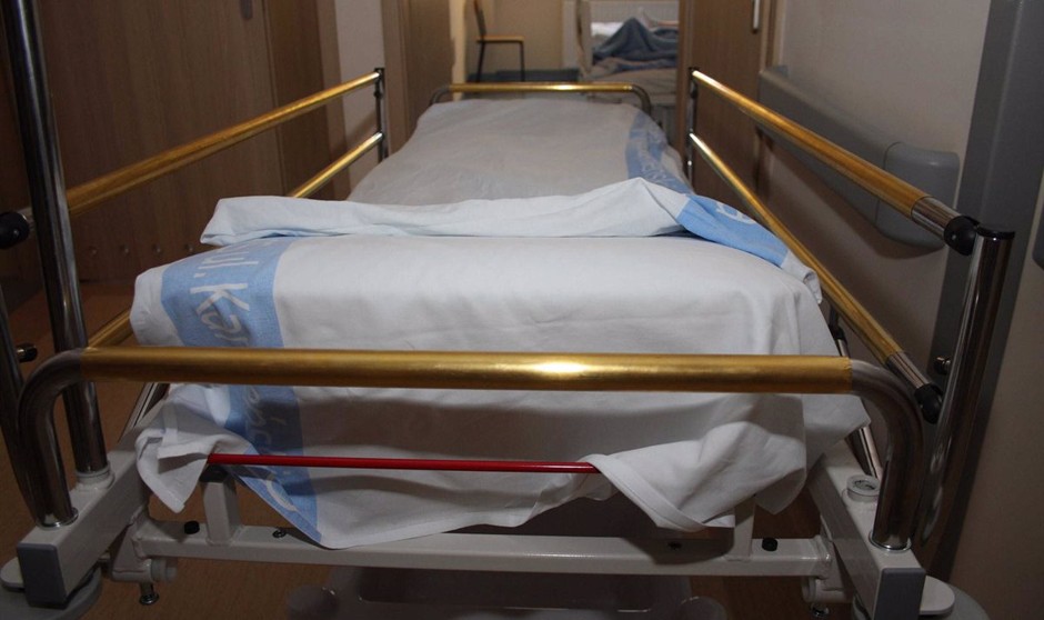 Hospitales 'bañados' en cobre permanente para combatir las infecciones