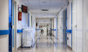 Hospitales futuros con clima extremo: llega el depósito de inercia térmica