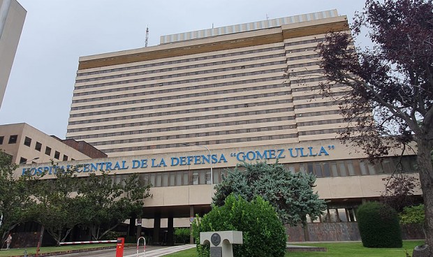 Estos son los hospitales madrileños, como el Gómez Ulla, que cuentan con plazas para los números de orden más elevados