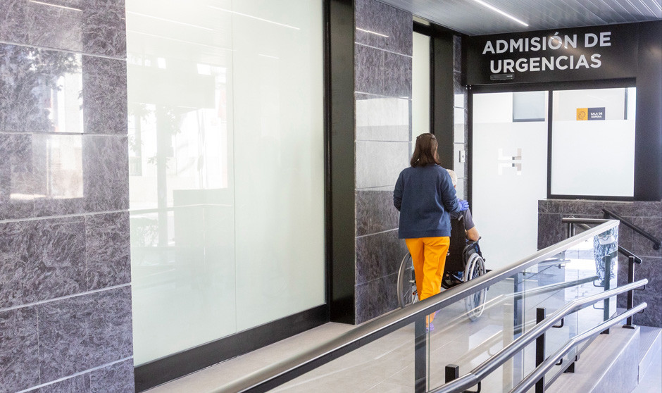 Hospitales Parque abre un nuevo servicio de Urgencias en Tenerife