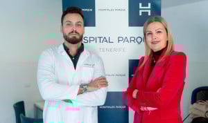 Hospitales Parque activa la primera unidad de Cirugía Deportiva de Tenerife