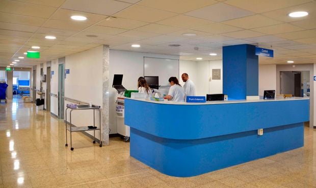 Hospitalet de Llobregat abre un área específica para crónicos complejos