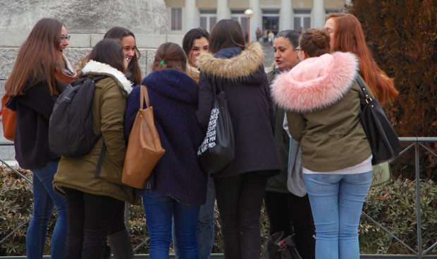 Huelga de alumnos de Medicina por falta de docentes y desorden en prácticas