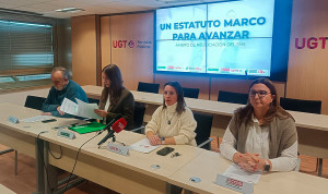 CSIF, Satse, CIG, UGT y CCO convocan una huelga indefinida para todo el SNS. Al detalle en Redacción Médica