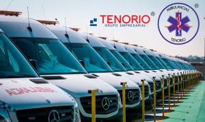 Huelga indefinida: fracasan las negociaciones en Ambulancias Tenorio