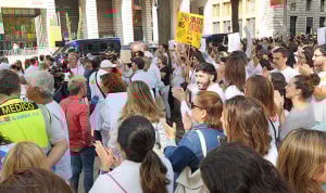 Huelga médica por un Estatuto propio: así repercute en las nóminas 