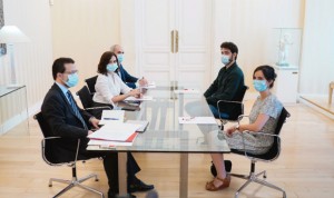 Huelga MIR en Madrid: compromiso del Gobierno para alcanzar un preacuerdo