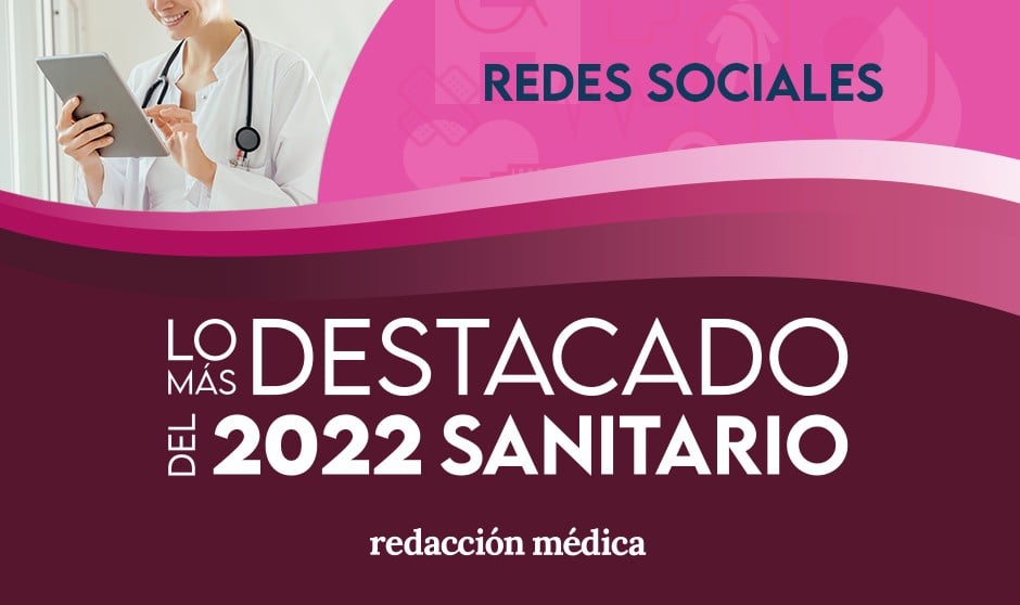 Huelgas, guardias, MIR... debates sanitarios que llenaron las redes en 2022