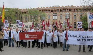 Huelgas sanitarias en 2016: la cantidad no varía y la asistencia cae un 60%