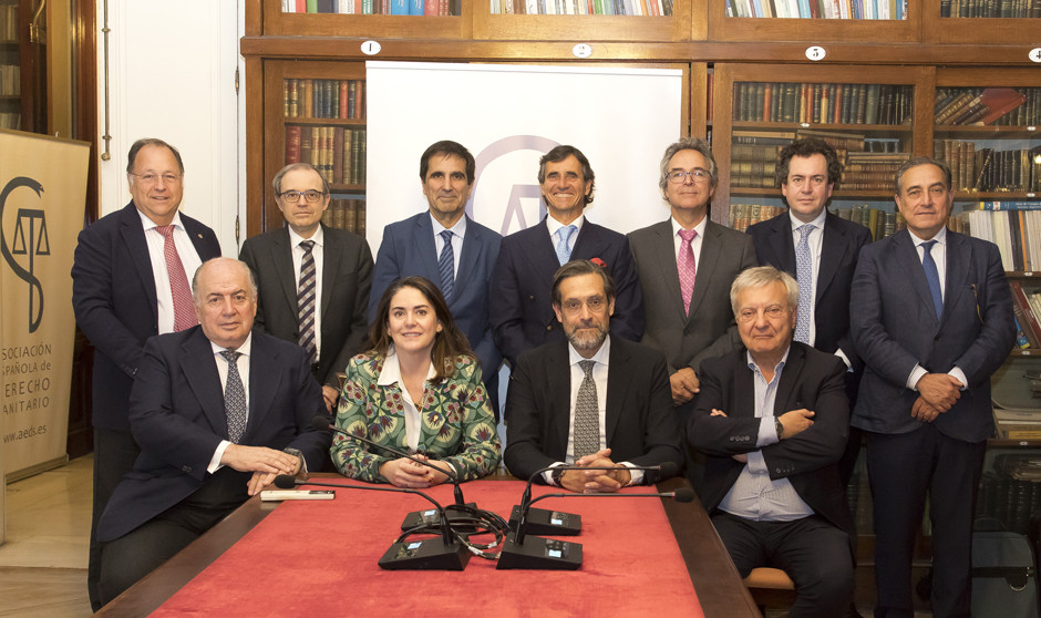 IA y eficiencia procesal protagonizan el XXX Congreso de Derecho Sanitario