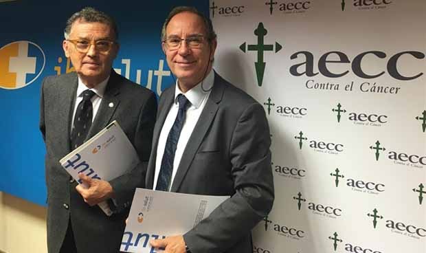 IB-Salut firma un acuerdo con la AECC para acompañar a pacientes con cáncer