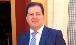 Ibrahim Hernández, director general de Asistencia Sanitaria del Sescam