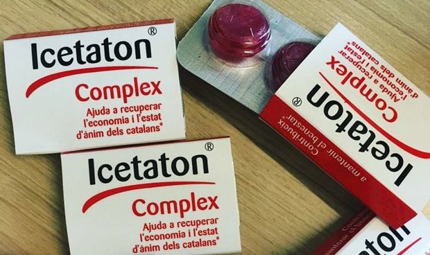 Iceta receta 'Icetaton': "Seis para el follón, uno para la solución"