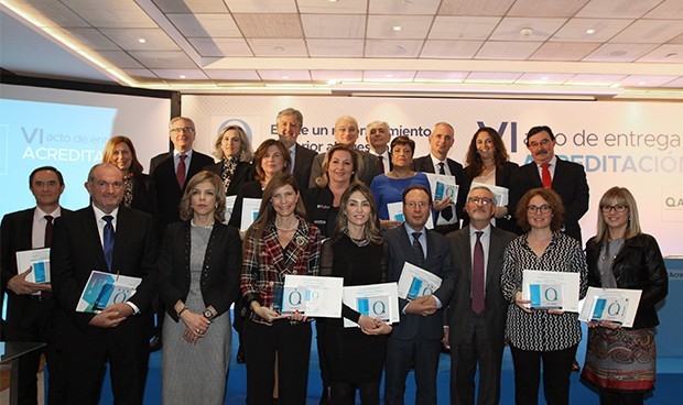 IDIS retoma las acreditaciones QH para centros sanitarios