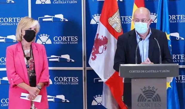 Igea respalda a Casado: "La política sanitaria del Gobierno va a continuar"