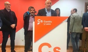 Igea se presenta a las primarias de C’s para presidir Castilla y León