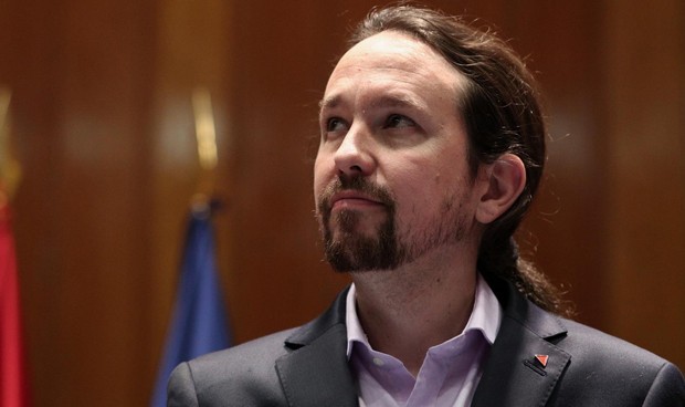 Iglesias publica su candidatura a Madrid sin sanitarios en primeros puestos