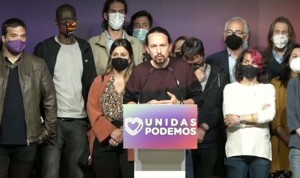 Iglesias deja la política: "La derecha, tragedia para la sanidad pública"