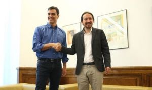 Iglesias espera cerrar el pacto sobre copago con el Gobierno en mes y medio